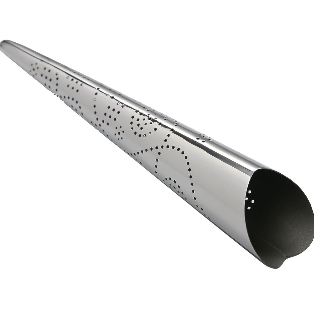 Tea time!  Alessi 18/10 Miriam Mirri tea infuser. Bright and shiny. No dents.